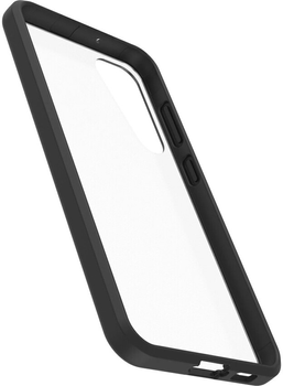 Панель Otterbox React Black Crystal для Samsung Galaxy S23 Plus Clear Black (840304714858)
