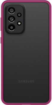 Панель Otterbox React для Samsung Galaxy A33 5G Clear Pink (840262363785)