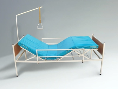 Ліжко функціональна чотирьохсекційна Profmetall в повній комплектації (АК 016 )