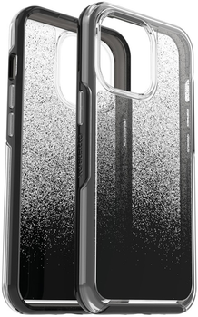 Etui Otterbox Symmetry Clear do Apple iPhone 12/13 Pro Max Clear-black (840104274224)