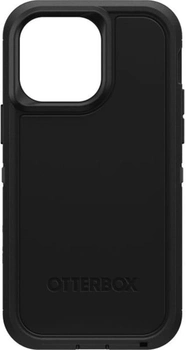 Бампер Otterbox для Apple iPhone 14 Pro Max Defender XT Black (840262387439)
