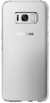 Etui Spigen Liquid Crystal do Samsung Galaxy S8+ Clear (8809522196107)