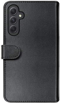 Чохол-бумажник Xqisit Np Magnetic Wallet 2 in 1 для Samsung Galaxy S24 Black (4029948609669)