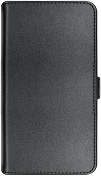 Чохол-бумажник Xqisit Np Magnetic Wallet 2 in 1 для Samsung Galaxy S24+ Black (4029948609683)