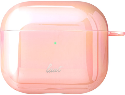 Etui Laut Holo do Apple AirPods 3 Pink (4895206921176)