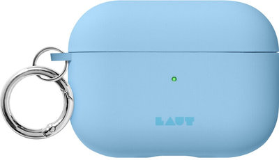 Etui Laut Huex Pastel do Apple AirPods Pro 2 Baby Blue (4895206931502)