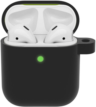 Чохол Otterbox Headphone Case для Apple AirPods Gen 1/2 Black (840104268100)