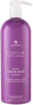 Шампунь Alterna Caviar Anti-Aging Infinite Color Hold для фарбованого волосся 1000 мл (873509027980)