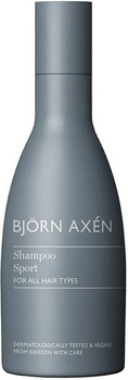 Шампунь для BjOrn AxEn Sport глибокого очищення 250 мл (7350001707457)