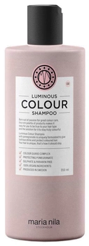 Szampon Maria nila Luminous Colour rozświetlający do włosów farbowanych 350 ml (7391681036208)