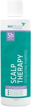 Szampon Neofollics hair technology Scalp Therapy Exfoliating peelingujący przeciw łupieżowy 250 ml (8719992068692)