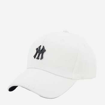Кепка SumWin NY металлл HB9028-02 55-60 Белая