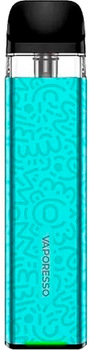 POD-система Vaporesso XROS MINI 3 Kit Aqua Green (6943498633104)