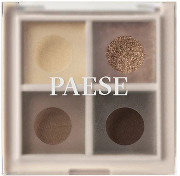 Палетка тіней для повік Paese Daily Vibe Palette 03 Coffee Break 5.5 г (5902627623080)