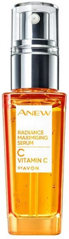 Сироватка для обличчя Avon Anew Vitamin C Radiance Maximizing 30 мл (5059018105363)