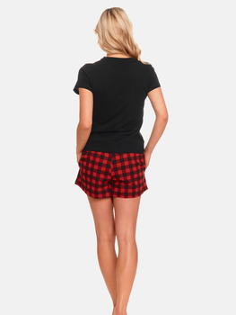 Піжама (футболка + шорти) жіноча