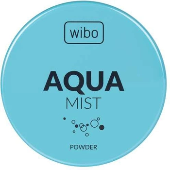 Розсипчаста пудра для обличчя Wibo Aqua Mist Powder with Marine Collagen 10 г (5901801656067)