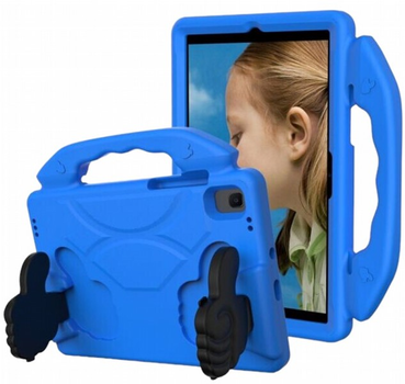 Панель Xqisit Stand Kids для Samsung Galaxy Tab A9+ 10.5" Blue (4029948610078)