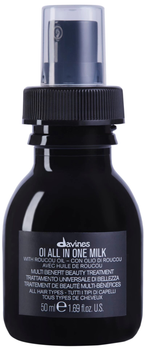 Spray-mleczko do włosów Davines OI All in One Milk 50 ml (8004608285205)