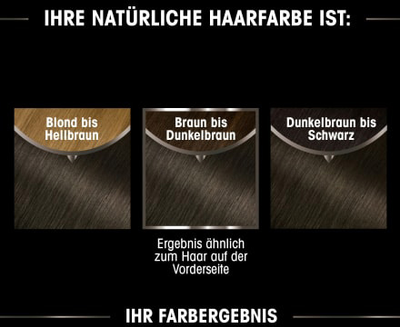 Krem farba do włosów Garnier Olia 3.0 Dunkelbrown 112 ml (3600541250253)