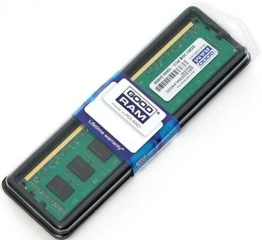 Пам'ять DDR3 4GB 1600MHz PC3-12800 Goodram (CL11)