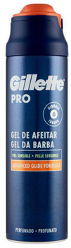 Żel do golenia Gillette Pro Sensitive 200 ml (7702018603985)