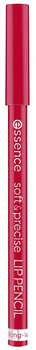 Олівець для губ Essence Soft & Precision Lip Pencil 407 Coral Competence 0.78 г (4059729364142)