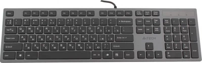 Клавіатура A4Tech KV-300H Grey USB