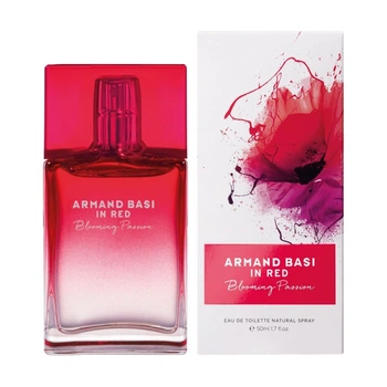Туалетна вода для жінок Armand Basi In Red Blooming Passion 50 мл