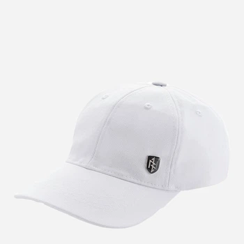 Кепка мужская Dobermans Aggressive Shield CAP06BWT One Size Белая