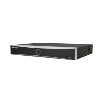 IP-відеореєстратор 32-канальний Hikvision DS-7732NXI-K4(D) з відеоаналітикою для систем відеоспостереження (303062)