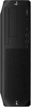 Komputer HP Z2 SFF G9 (5F0X9EA#ABD) Czarny