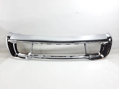 Нижня передня решітка бампера (хром) Jeep Grand Cherokee 2014-2015 68143105AC
