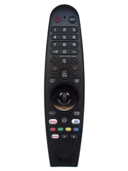 Пульт Huyu RM-L1353 для LG AN-MR20 IR тільки інфрачервоний та без голосового пошуку (30100)