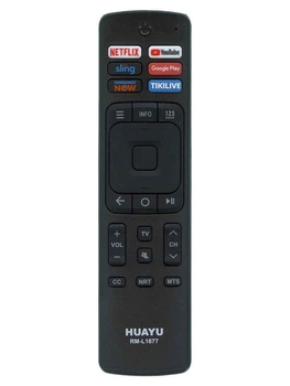 Універсальний Пульт Huayu RM-L1677 для Hisense (3649)