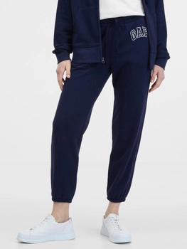 Спортивні штани жіночі GAP 889527-03 M REG Сині (1200133052689)