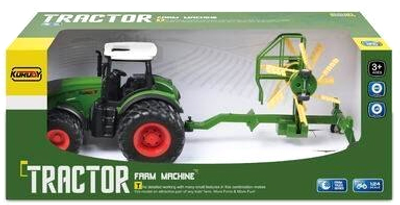 Трактор Maksik Farm Machine 9957B з косаркою (6920179393960)