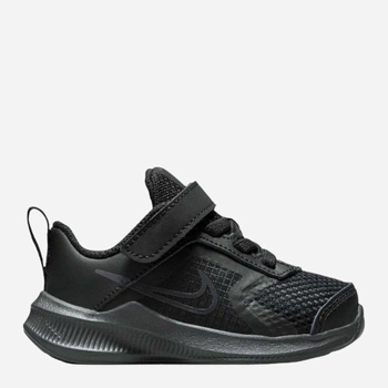 Дитячі кросівки для хлопчика Nike Downshifter 11 (TDV) CZ3967-002 21 Чорні (194957481057)
