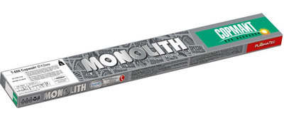 Електроди Monolith Т-600 Сормайт 4 мм 1 кг (AVT179324)