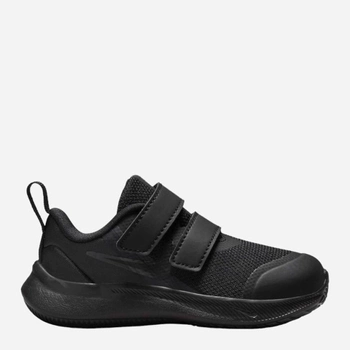 Дитячі кросівки для хлопчика Nike Star Runner 3 DA2778-001 19.5 Чорні (195239818240)