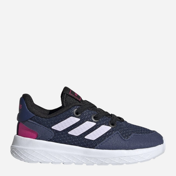 Дитячі кросівки для дівчинки Adidas Archivo I EH0542 21 Cині (4062053435341)