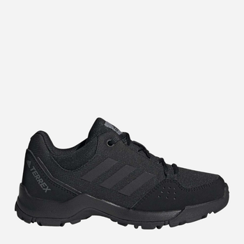Buty sportowe dziecięce dla dziewczynki Adidas Terrex Hyperhiker Low K FV5216 29 Czarne (4062056835384)