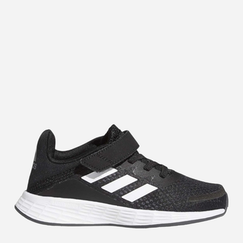 Buty sportowe chłopięce na rzepy Adidas Duramo Sl C FX7314 29 Czarne (4062063410987)