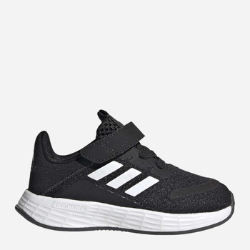 Buty sportowe chłopięce na rzepy Adidas Duramo Sl I FX7320 20 Czarne (4062063410086)