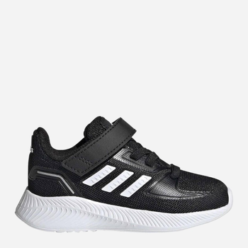 Дитячі кросівки для хлопчика Adidas Runfalcon 2.0 I FZ0093 22 Чорні (4064036682858)