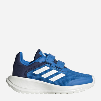 Дитячі кросівки для хлопчика Adidas Tensaur Run 2.0 Cf K GW0393 28 Блакитні (4065418501071)