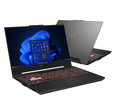 Ноутбук ASUS TUF Gaming A15 R5-7535HS/16GB/1TB/Win11 RTX4060 144Hz (FA507NV-LP025W-SSD1TB M.2 PCIe)