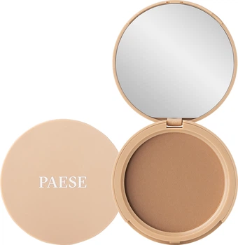 Пудра тональная светоотражающая Paese Illuminating Covering Powder 4C Tanned 9 г (5907546501464)