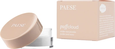 Пудра розсипчаста прозора Paese Puff Cloud Under Eye Powder для області навколо очей 5.3 г (5902627618505)