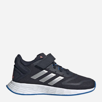 Дитячі кросівки для хлопчика Adidas Duramo 10 El K GZ0648 31.5 Темно-сині (4065418330022)